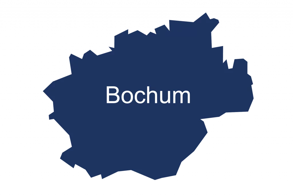 Safety Point - Einsatzgebiete in Bochum