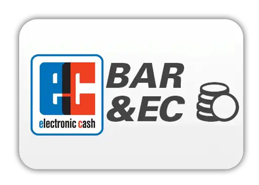Schlüsseldienst in Heiligenhaus Wir akzeptieren Bar und EC Zahlungen